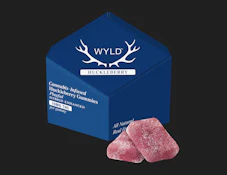 Huckleberry Edibles