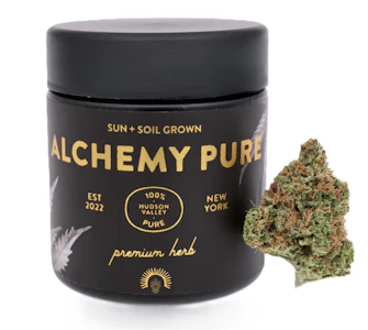 Alchemy Pure - Alchemy Pure- Blue Dream- 3.5g flower