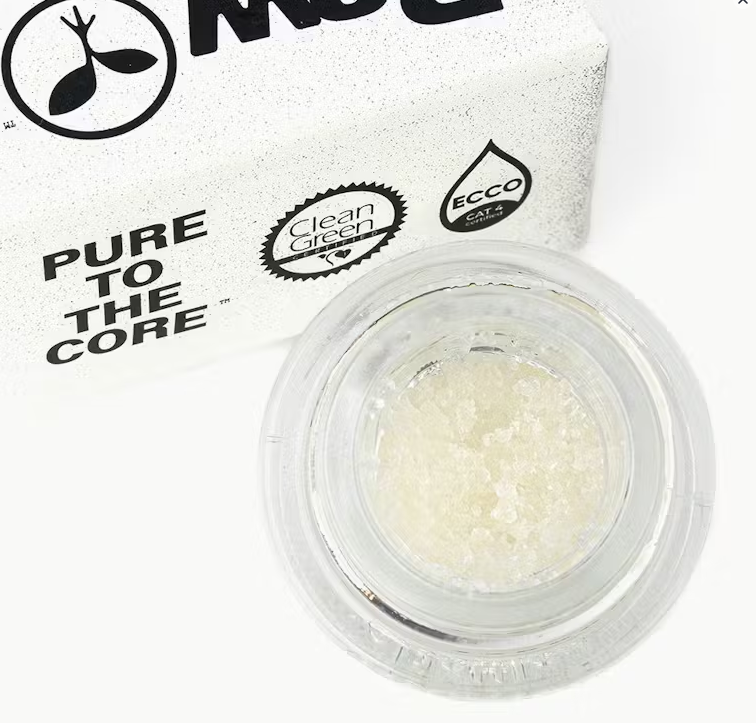 Concentrate - Cherry Kush Breath - Diamonds - 1G