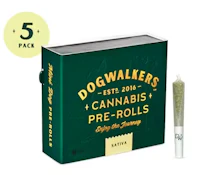 Night Owl Haze 5 Pack Pre Roll - .35G (1.75G)