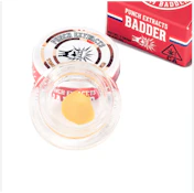 [PUNCH] BHO Badder - 1g - Truffles (I)