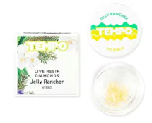 [TEMPO] Live Resin Diamonds - 1g - White Runtz (S)