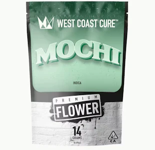 West Coast Cure - WEST COAST CURE 14G Mochi Premium Flower