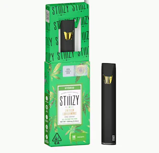 STIIIZY - STIIIZY 1G AIO Pink Runtz Liquid Diamonds Disposable
