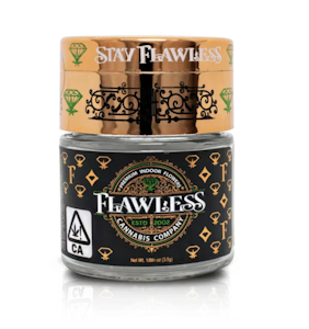 HIGH GRADE FARMS - Flawless Premium Indoor 3.5g - Rizz 34%