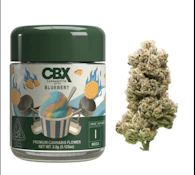 Cannabiotix Indoor Flower 3.5g - Bluebert 29%