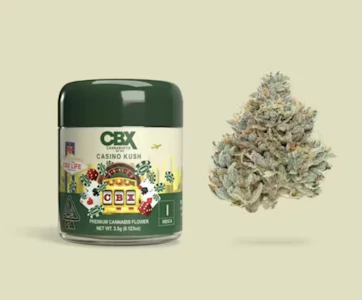 Cannabiotix - Cannabiotix Indoor Flower 3.5g - Casino Kush 30%