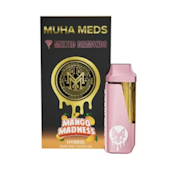 Muha Meds Switch | Pink Lemonade x Mango Coconut | 2g AIO