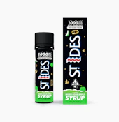 ST IDES 1000mg THCv Wired Sour Apple Syrup Tincture