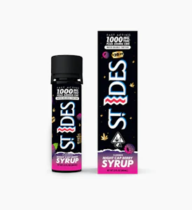 ST.IDES - ST IDES 1000mg 5:1 CBN Night Cap Berry Syrup Tincture