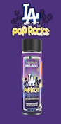 Dab Daddy | LA Pop Rocks | PreRoll pack 4pk (1g x 4)