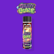Dab Daddy | Galaxy Glaze | PreRoll pack 4pk (1g x 4)