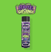 Dab Daddy | Purple x Cap Junky | PreRoll pack 4pk (1g x 4)