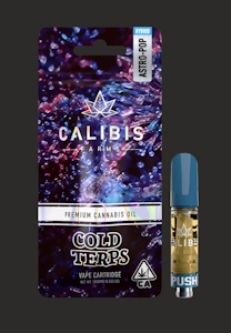 CALIBIS FARMS - Calibis 1g Cartridge - Astro-Pop 81%