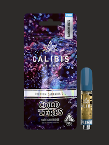 CALIBIS FARMS - Calibis 1g Cartridge - Rainbow Belts 85%