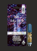 Calibis 1g Cartridge - Z-Topia 82%