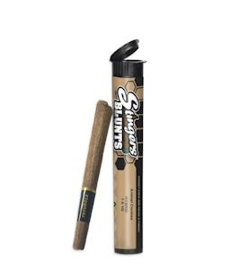 STINGERS - Red Congo X Granny Candy | Infused 1g Blunt | TAXES INCLUDED