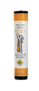 SWEETS by Stingers - Strawberry Jelly | 1g Infused Preroll | TAX INCLD