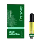 Mountain Girl -Hybrid- 79.61% THC | 510 Vape Cartridge, 1g | Fernway   -vvv5 back