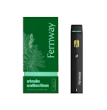 White Widow -Hybrid- 79.70% THC | Traveler AIO Vape, 1g | Fernway -ttt11 front