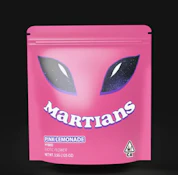 [Martians] Flower - 3.5g - Pink Lemonade (H)