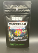 BLUEBERRY MUFFIN LIVE ROSIN EDIBLES 10PK - SPACEBUDS - 100mg