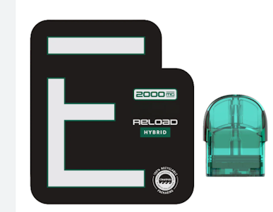 Eureka - Lemonatti 2g Classic Reload Pod