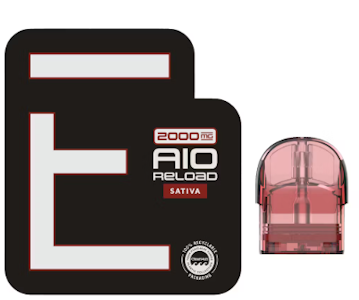 Eureka - Green Crack 2g Classic Reload Pod