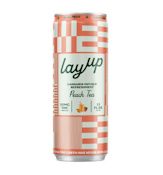 PEACH TEA INFUSED BEVERAGE - LAYUP - 12oz