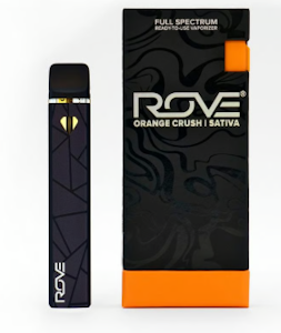 ROVE - Orange Crush - 0.5G Live Resin Melted Diamonds Mini Bar