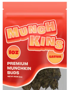 Munchkins - Headbanger - 28G Flower