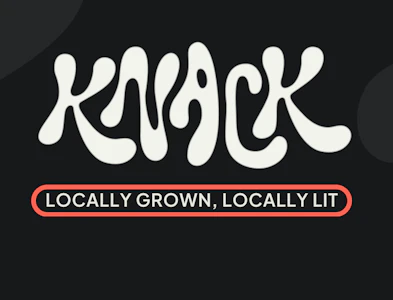 Knack Black - Knack Black - Orange Paradise - 3.5g