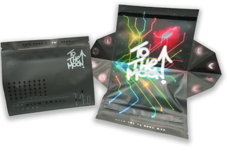 TO THE MOON - Zkittles - 14G Flower