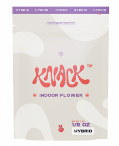 Knack - NY Cheddar - 3.5G Flower