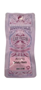 Woodstock - Woodstock - Gelato Mintz - 1g - Cartridge