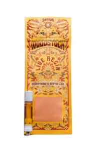 Woodstock - Woodstock - Blue Mimosa - 1g - Cartridge