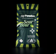 Fligh Gummies | Sour Hour