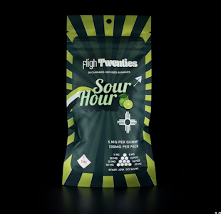 Assurance Laboratories - Fligh Gummies | Sour Hour