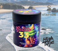 Gelato 33 - Indoor - 3.5g