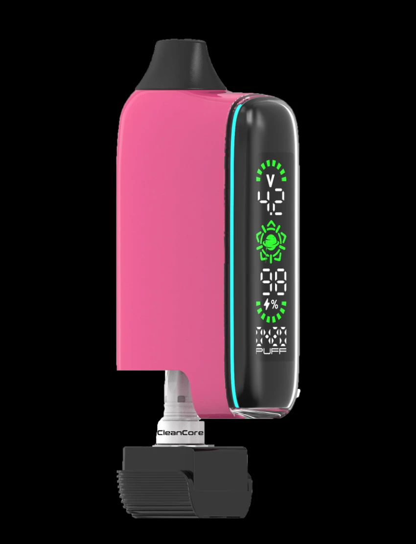 Myster - Battery | SPACEBOX BY MYSTER - 510v Battery - Pink Main Image