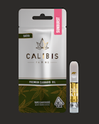 1g Calibis Farms Vape Cartridge - Sunburst 84%