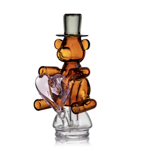 MJ ARSENAL - MJ Arsenal Teddy Bear (Puffco Peak Attachment)
