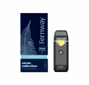 Fernway | Space Queen Disposable | 2g