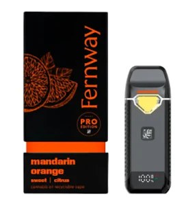 Fernway | Mandarin Orange Disposable | 2g