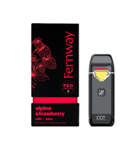 Fernway | Alpine Strawberry Disposable | 2g