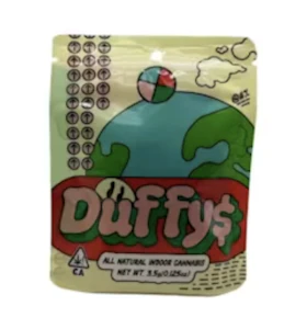 DUFFY$ - 3.5g Duffy$ Indoor Flower - Hawaiian Snowcone 26%