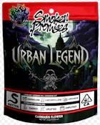 [Smoken Promises] Flower - 3.5g - Urban Legend (S)