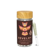 Revelry 14pk Prerolls 7g Stage 5