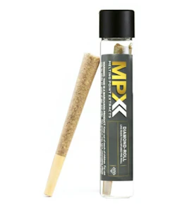 MPX - MPX | Gorilla Glue #4 Diamond Roll | 1g