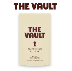 The Vault | Hashburger littles | 7g